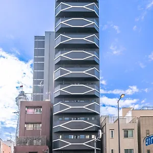 Appartement 11 Shinsekai